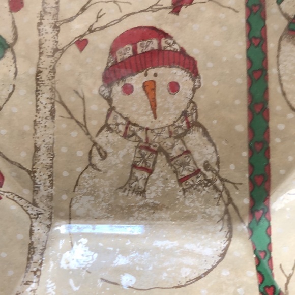 Vintage Cookie Plate - Picture 4 of 7